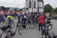 Familienradtour