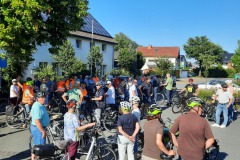 Radtour "Rund um Westenholz" 2024