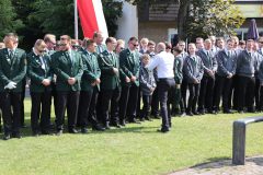 Schützenfest Montag 2023