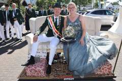 Schützenfest Montag 2026