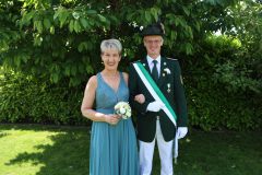 Schützenfest Sonntag 2023