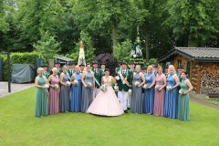 Schützenfest Sonntag 2024