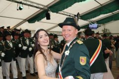 Schützenfest Sonntag 2025