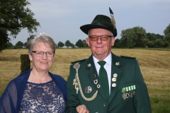 Schützenfest Sonntag